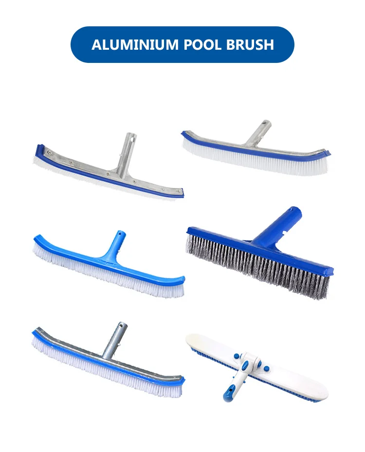 Automatic outdoor plastic pool cleaning robot water crown pool vacuum cleaner with tools and accessories