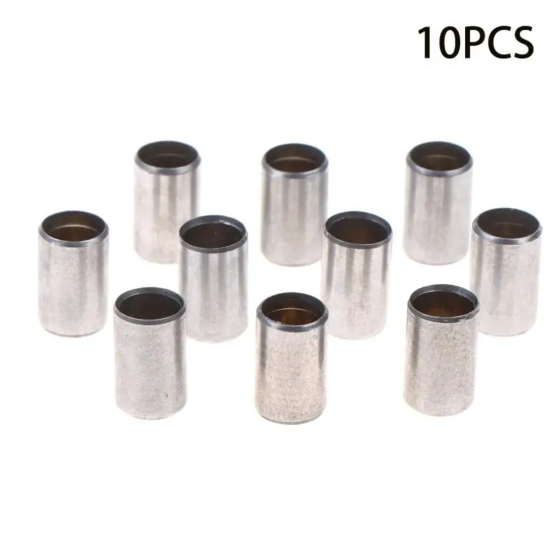 Motorcycle Cylinder Head Dowel Pins Set 10 Pcs High Strength Positioning Dowels Engine Alignment for Bike Mechanic Shop