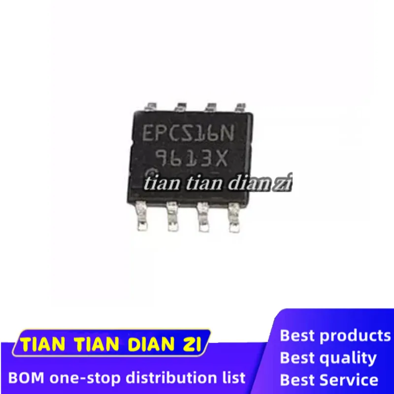 10pcs/LOT EPCS16N EPCS16SI8N EPCS16SI8 SOP-8 IC CHIPS IN STOCK