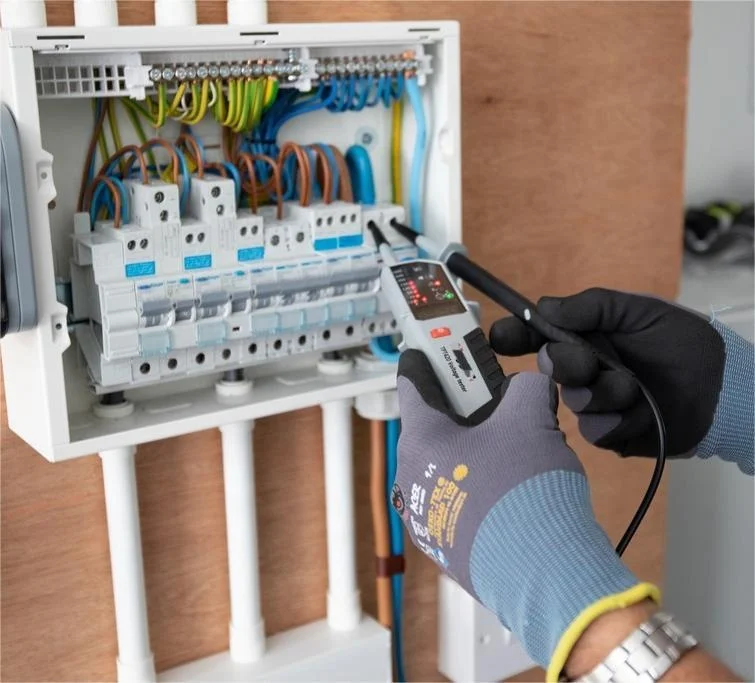 Détecteur de tension TPT420 Original et authentique, multimètre neuf en Stock