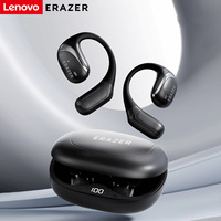 Lenovo ERAZER X9 Wireless Headphones OWS HiFi Stereo Sports Open Bluetooth Earphones with Mic Call Noise Reduction Waterproof