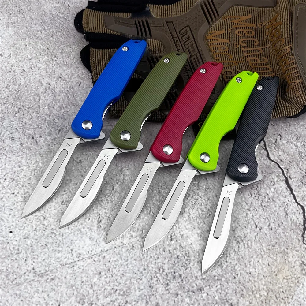 faca-dobravel-leve-multicolorida-faca-portatil-ao-ar-livre-edc-acampamento-pesca-caminhadas-resgate-ferramenta-utilitaria-com-duas-laminas