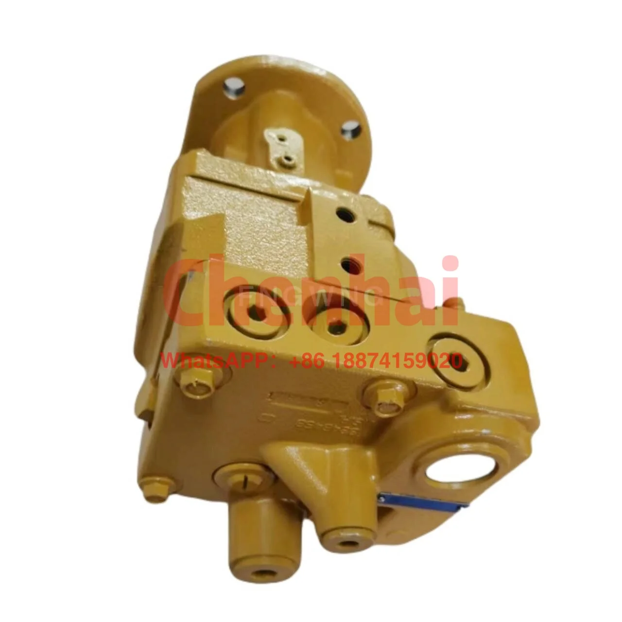 6560-71-1202 6560-71-1102 is suitable for Komatsu PC1250-7 fuel injection pump oil pump diesel pump