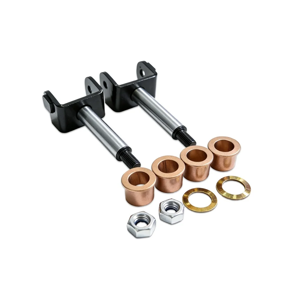 Vertical Shaft Kit for For PRECEDENT For GOLF Carts 1036386 Metal Replacement with White Finish Approx 18cm Length