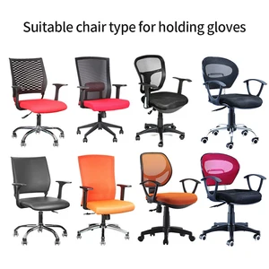 YOMDID 1 زوج كرسي بلون صلب غطاء مسند ذراع كرسي مرن مقاوم للغبار ذراع الكوع ذراع غطاء كرسي مكتب قابل للغسل أعلى 11 غطاء كرسي مبيعات مع مساند للذراعين - No8