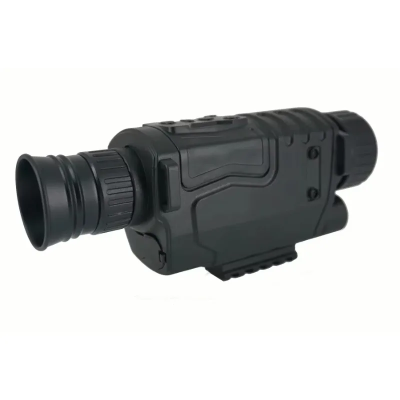 New WINAIT 100 Meters Night Vision Monocular Digital Binocular Video Camera