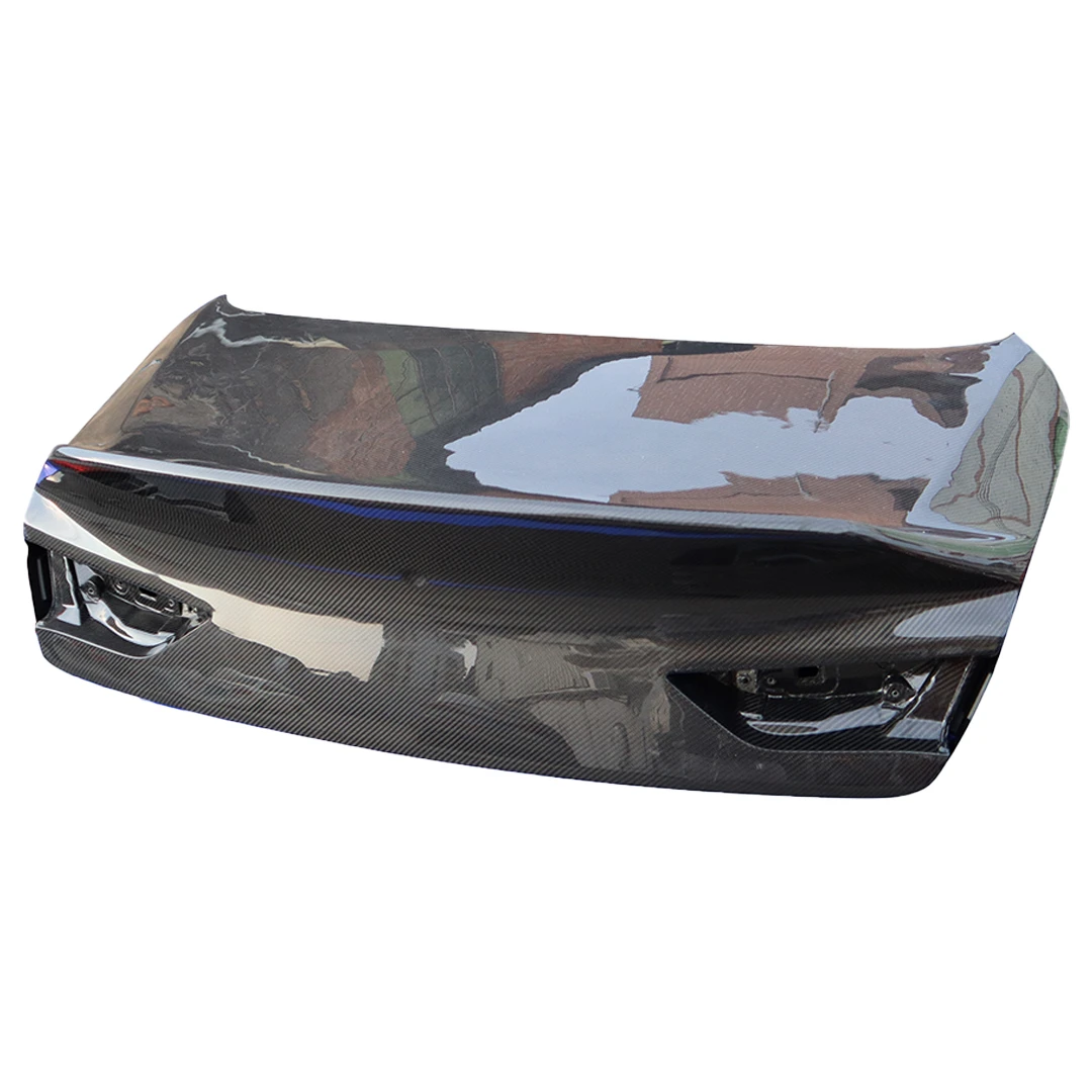 

Best Selling Real Carbon Fiber Trunk for Infiniti Q60 Perfect Fitment