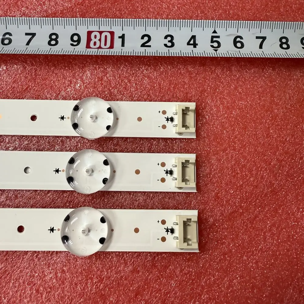 LED Backlight For TV 43UH6509 43UH652T 43UH656V 43UH668V 43UH676V 43UH650V 43UH661V 43UW660H 43UW760H 43UH651V 43UH671V 43UH6507