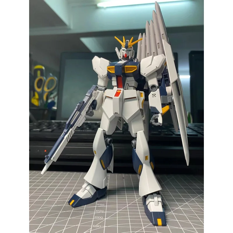 

Bandai HG Gundam Model 1/144 Assembling Strike Free Barbatos Unicorn Assembly Model Figurine