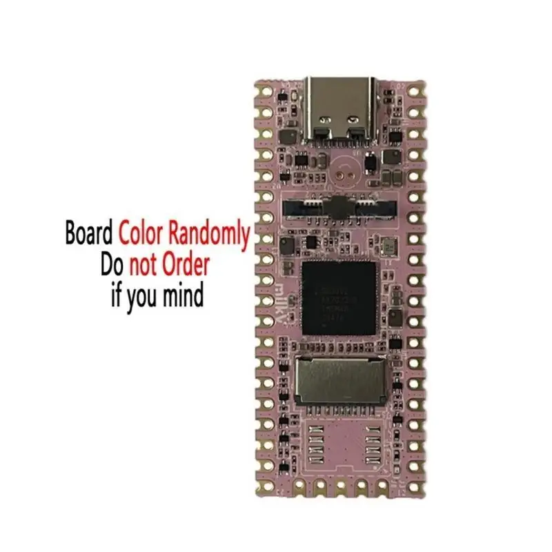 Y1UB Milk-V 256m Scheda sviluppo Scheda GPIO Layout Linux Sostituzione