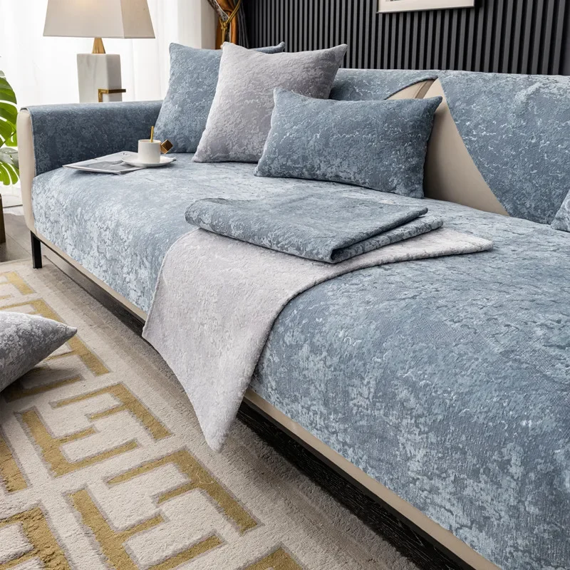 

Чехлы на диваны для гостиной, всесезонные, подушка для дивана, чехол для дивана, минималистичный угловой полотенце, подушка для сиденья, разные размеры