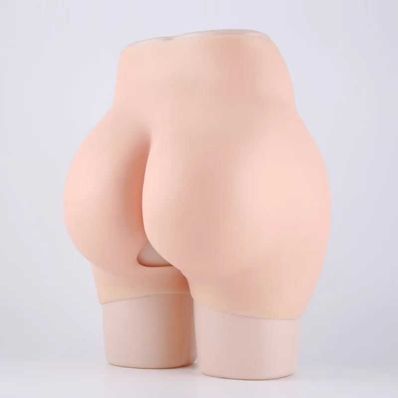 Open Range Silicone Buttocks and Crotch Pants Disguised As Extra Buttocks with A Thickness Increase of 2-7cm