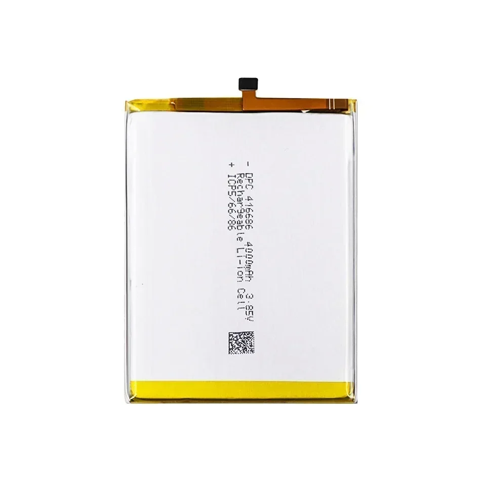 Battery 4000mAh For Elephone A5 Bateira