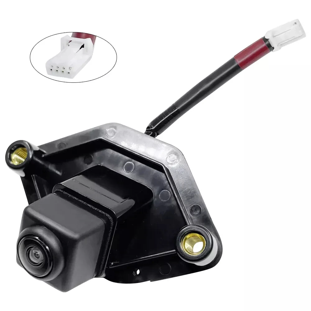 New Car Rear View Reversing Camera Parking Assist Camera For Nissan Qashqai 28442-4EA0A 284424EA0A