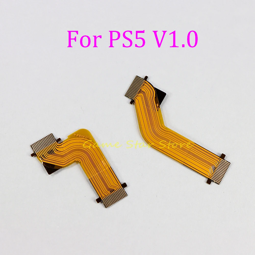 2pcs LR Cable for PlayStation 5 PS5 V1.0 V2.0 Controller Left Right L1 L2 R1 R2 Trigger Button Board Flex Cable
