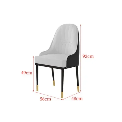*طاولة تفاوض مكتب الاستقبال التجاري والترفيه طاولة مستديرة من الرخام المنزلي