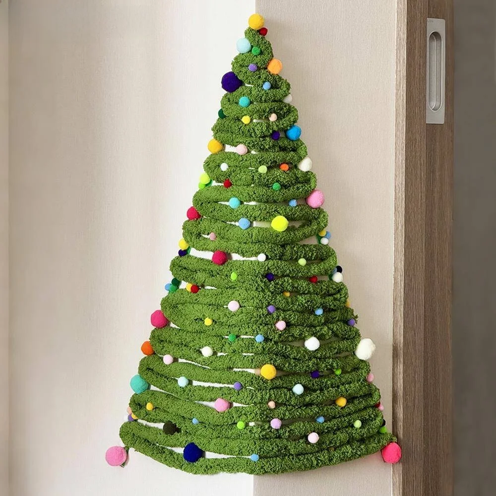 kit-de-materiais-diy-para-Arvore-de-natal-decoracao-de-canto-de-parede-com-cauda-de-gato-em-fio-super-grosso-para-ambiente-n