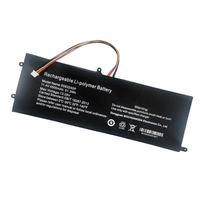 Brand New Authentic 5583240P Battery Suitable for gateways 5583240P 4500mAh 51.3WH 11.4V