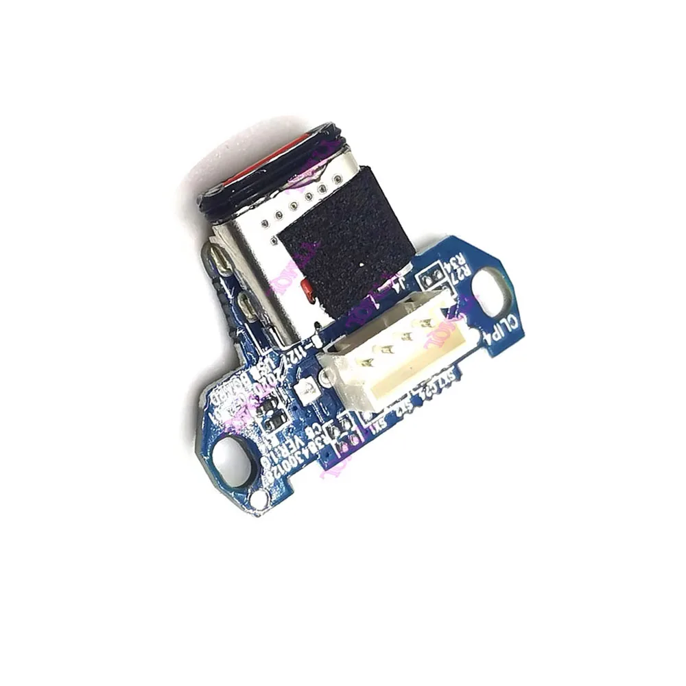 1 unidad para JBL Clip 4, placa de puerto de carga tipo C, conector Micro USB