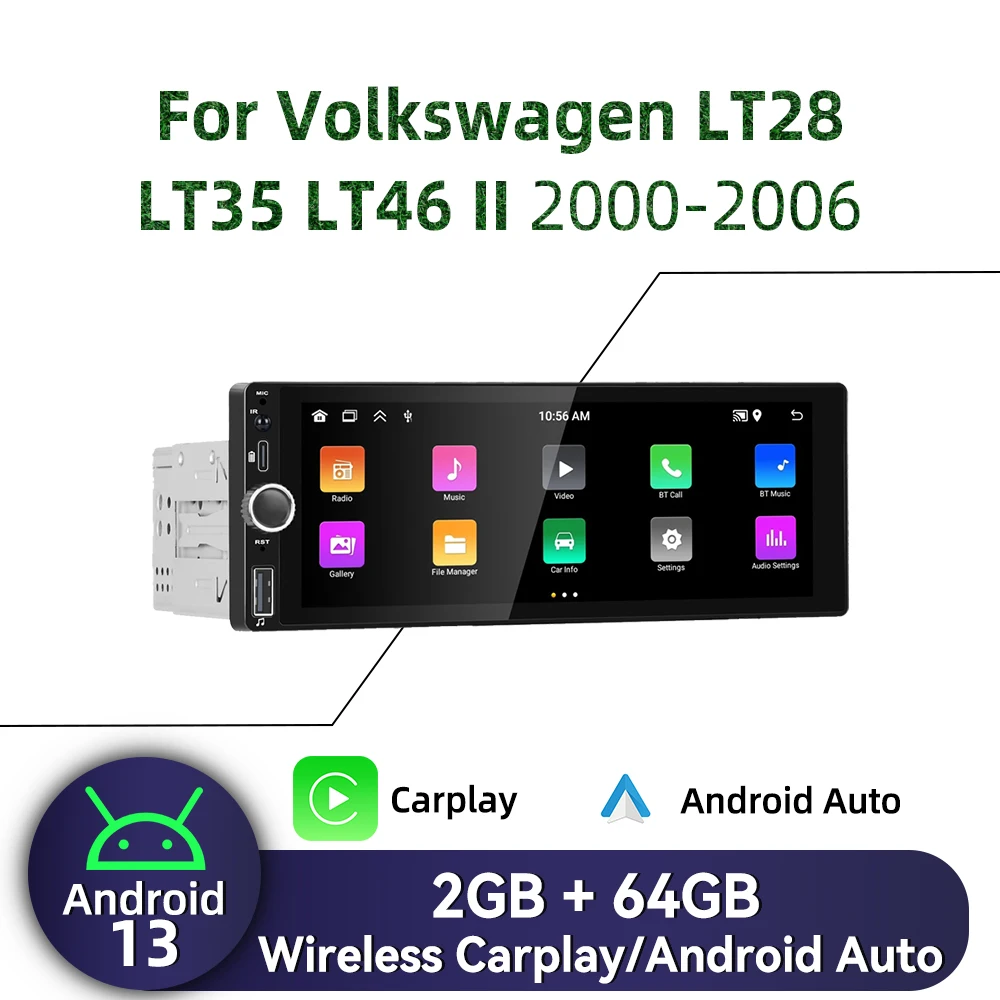 For Vw Volkswagen L… - image