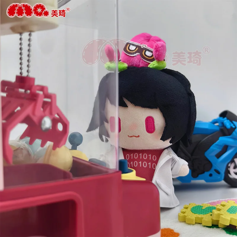 

Оригинальная плюшевая кукла Meiqi Anime Kamen Rider Ex Aid Q Edition Emu Hojo Parado Kyuujou Kiriya Fan Surrounding Cotton Doll Toy Gift
