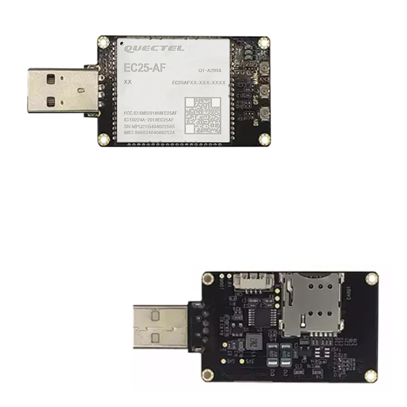 Persévérance CAT4 EC25AFFA Dongle USB EC25AFFA-512-STD