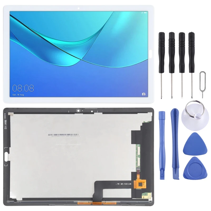 

OEM LCD Screen for Huawei MediaPad M5 10.8 inch / CMR-AL19 / CMR-W19 with Digitizer Full Assembly