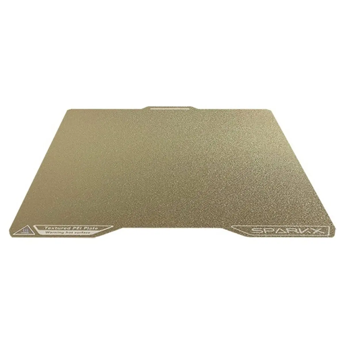 For Sparkx I7 PEI Plate Double Side Spring Steel Sheet Textured PEI Plate for Sparkx I7 3D Printer Accessories