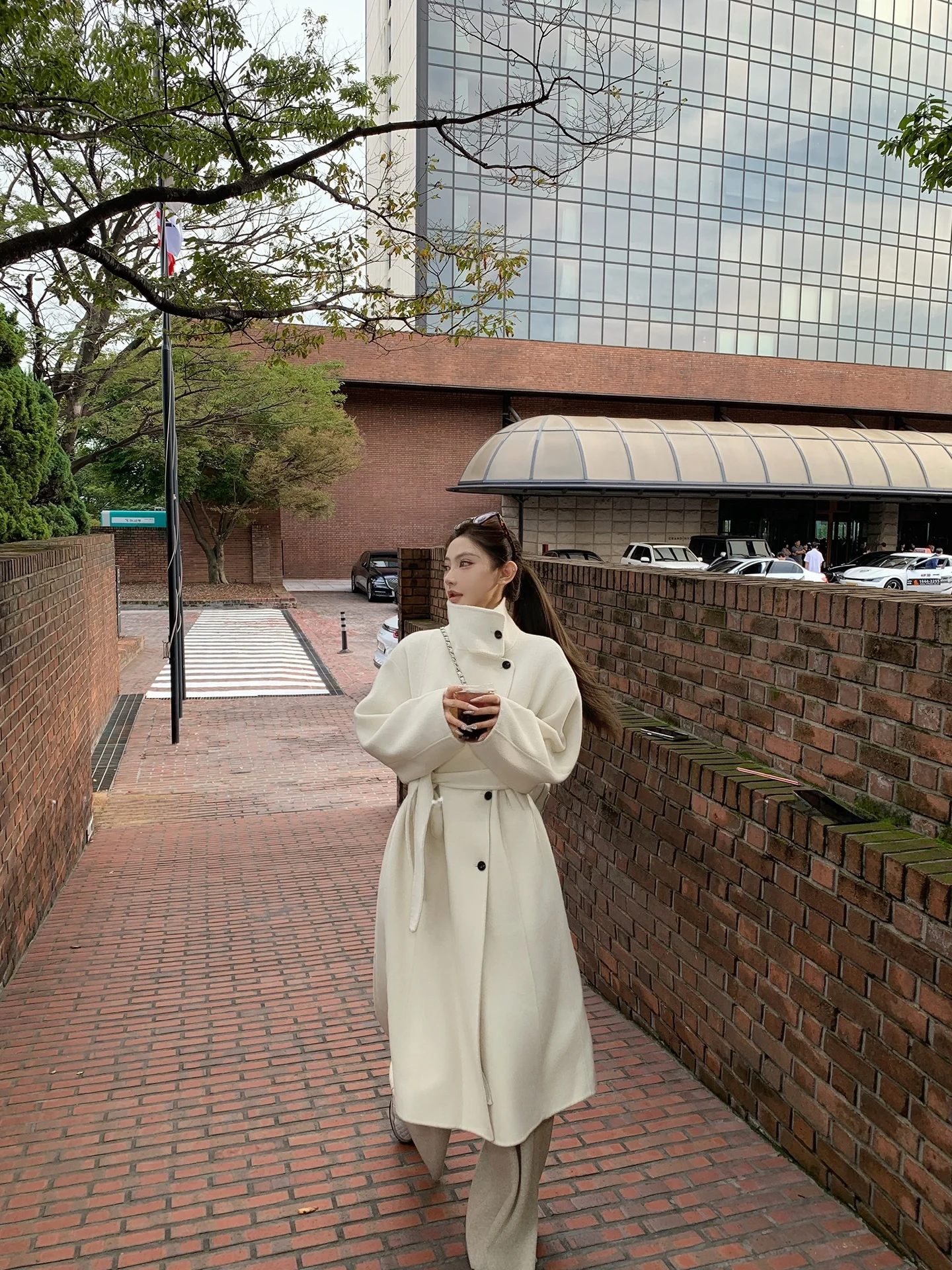 Double-Sided Woolen… - image