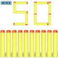 50PCS Yellow