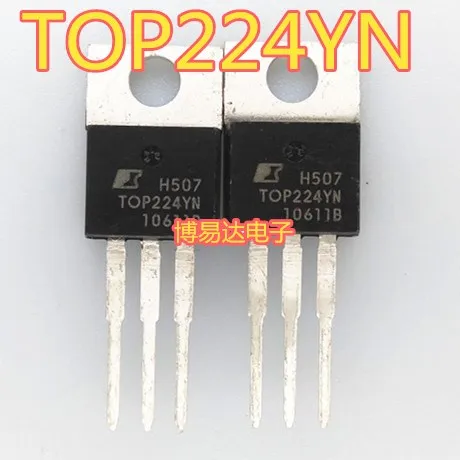 TOP224YN NPN Channel Power TransisTor TO-220 Direct InsertIon