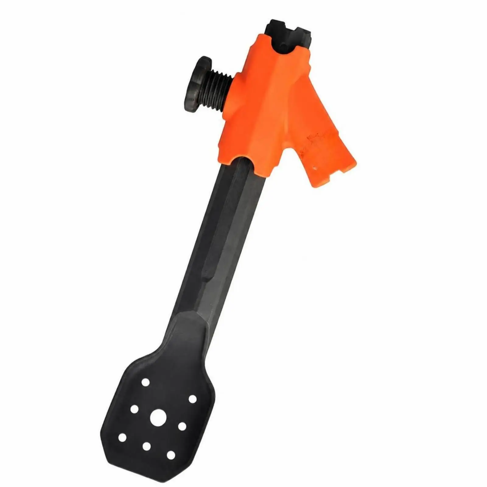 Tool Sturdy Gutter Cleaner with Adjustable Head for Roof Gutters