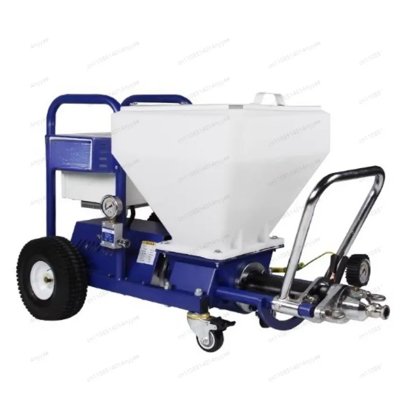 

Newly Upgraded Multifunctional High Pressure Sprayer Industrial Putty Grouting Sprayer 220V