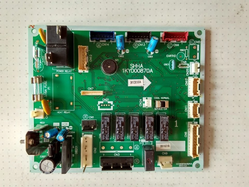 

1pc New Main Board KFR-72LW/K Computer SHHA 1KYD00870A Test