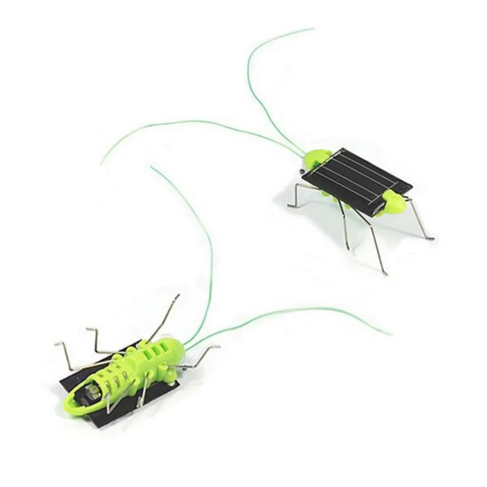 

Toys Interactive Nature-themed Insect Model Education Solar Power Robots Children's