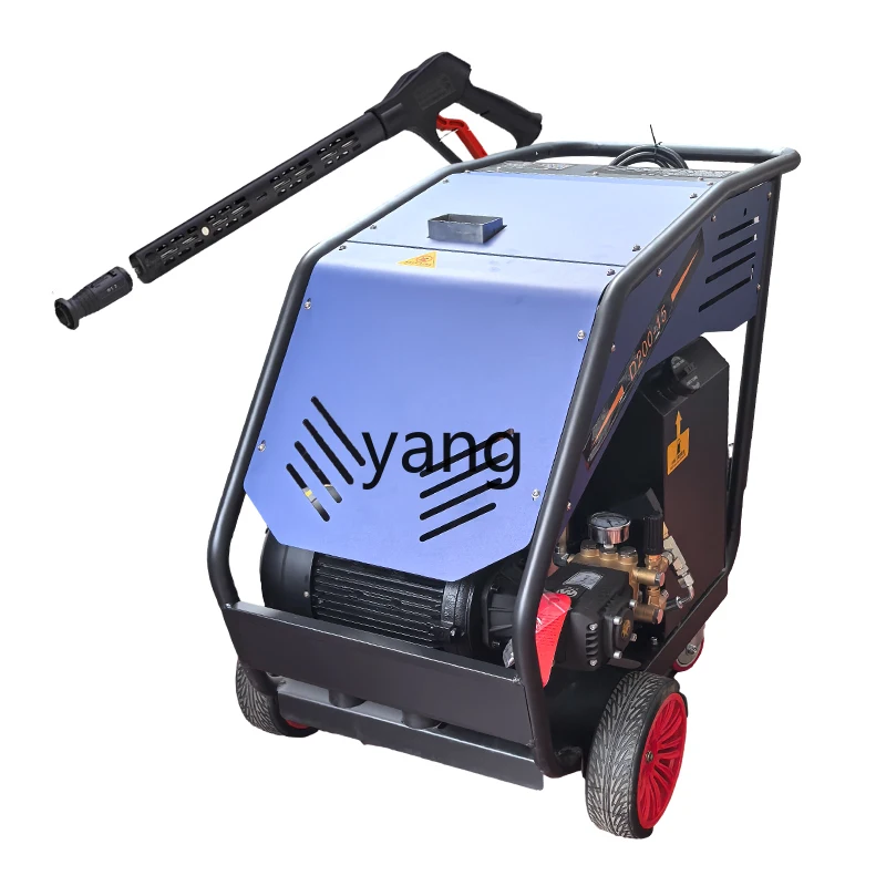 

LH Industrial High Pressure High Temperature Washing Machine Car Washing Machine High Power Commercial Outdoor