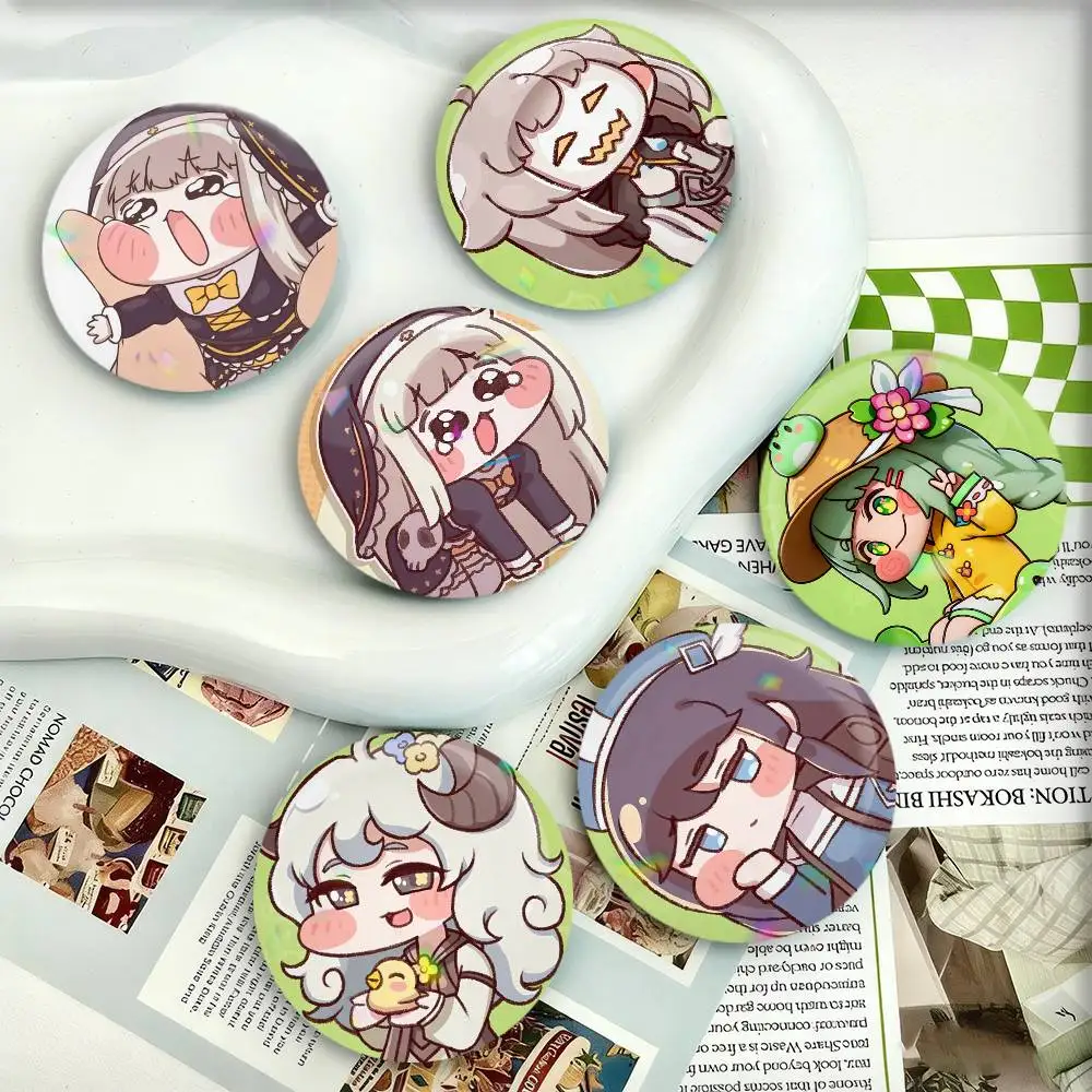 Trickcal Chibi Go G…