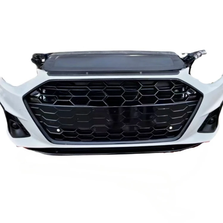 

Chinese Auto Parts Front Bumper Kit for S4 OE Replacement 8K0807061A 8K0807061E 8W0807065A 8W0807065AT