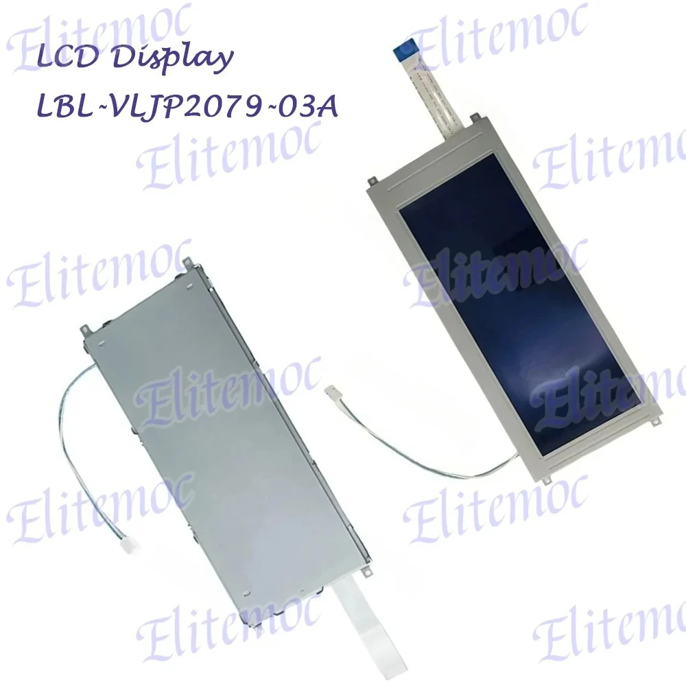 

LBL-VLJP2079-03A 9,0-дюймовый ЖК-дисплей с полным экраном для автомобильной GPS-навигации, запасные части, замена автоаксессуаров