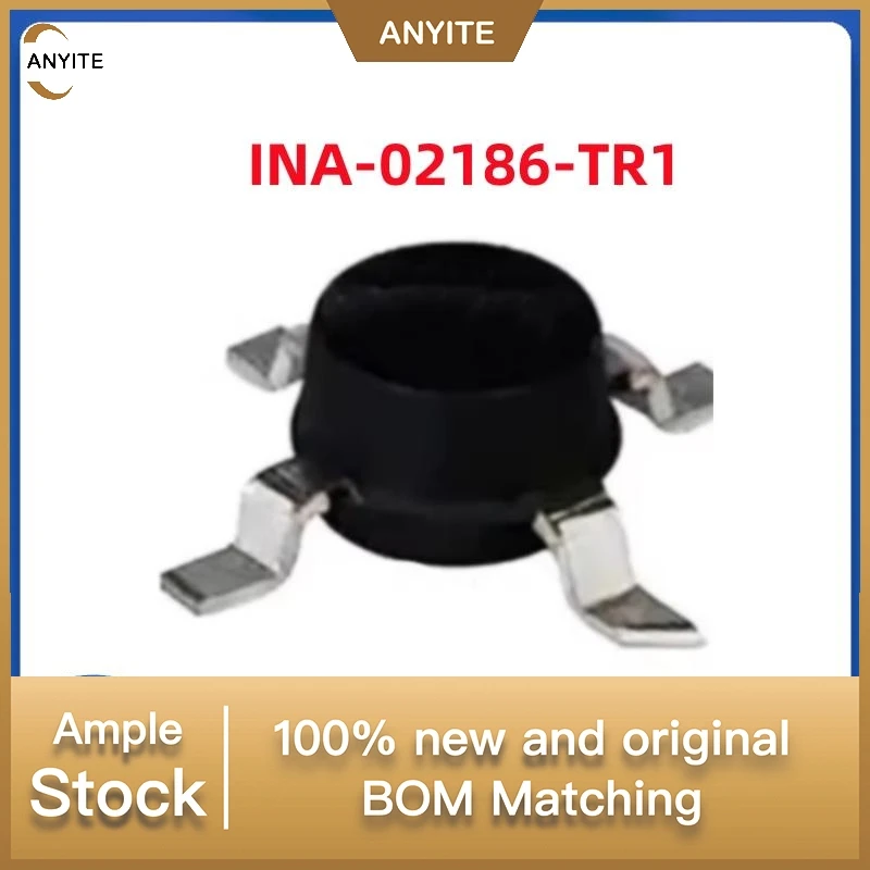 

5 шт./лот НОВЫЕ INA-02186-TR1 INA02186 1NA02186TR1 SOT86