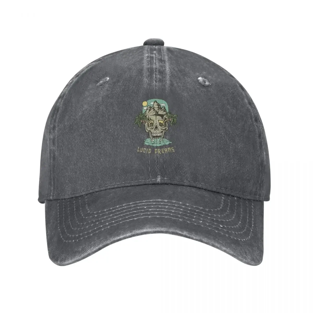 Dreams Baseball Cap Unique hats Christmas Hat Funny hats custom caps For Women Men's