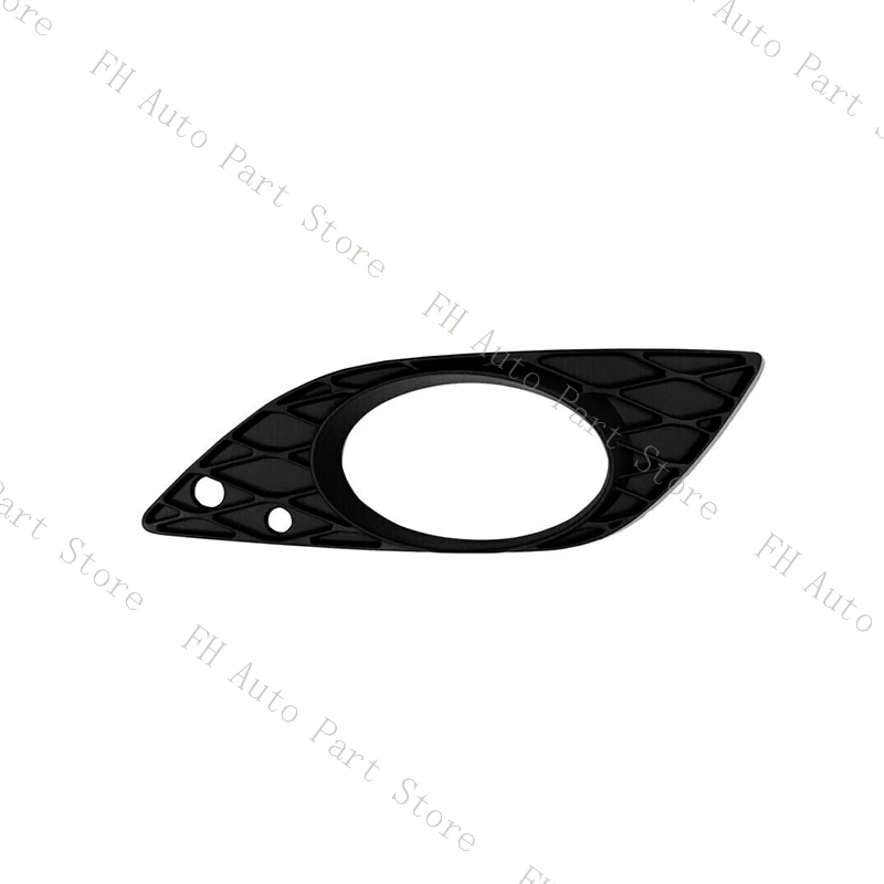 For Mercedes-Benz W251 R-Class R280 R300 R320 R350 R430 R500 2006-2009 Front Bumper Fog Lamp Light Cover Frame Trim Lid Bezel