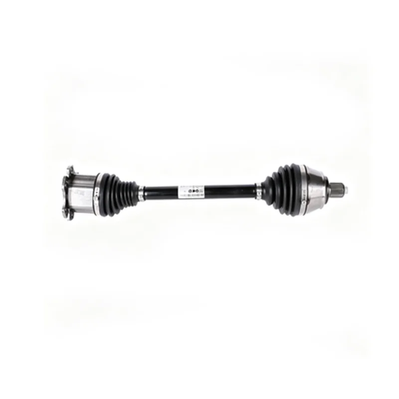 Swinging half shaft with constant velocity universal joint drive shaft Control arm triangle arm Arm assembly - rear suspension,