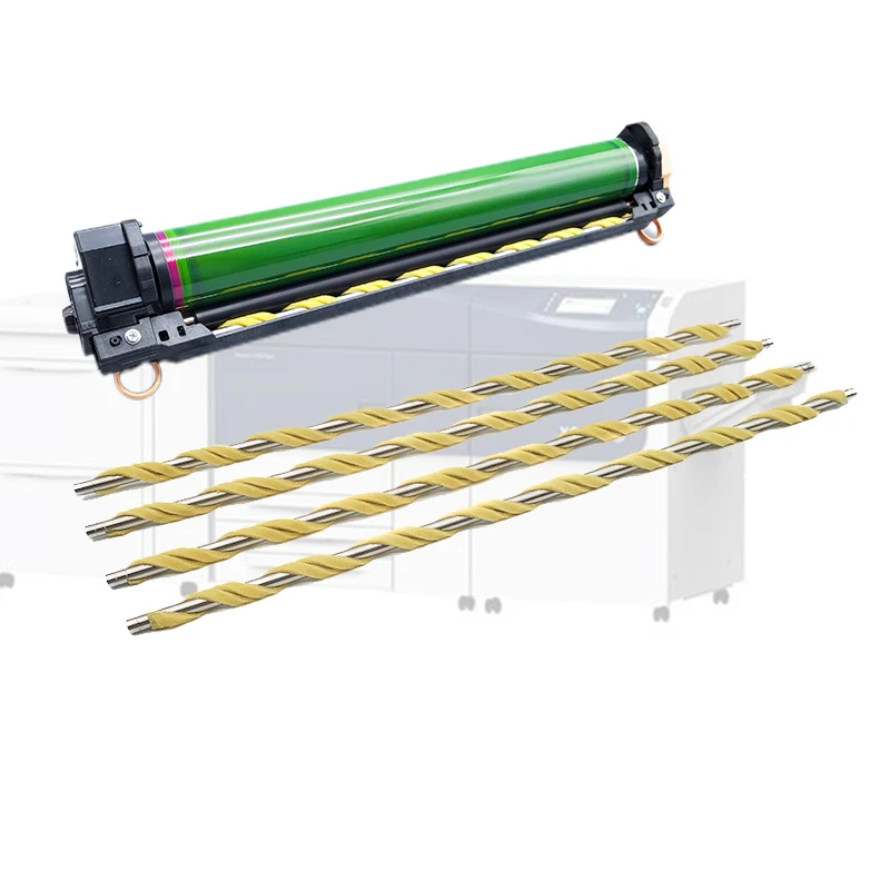 

2024 Fast shipping In Stock Clean Roller For Xerox V80 V180 V2100 V3100 Cleaning Roller printer supplies