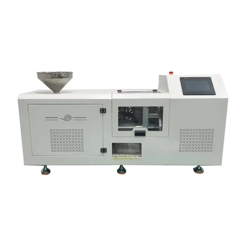 Hot-selling products Desktop plastic injection molding machine Small injection molding 2t laboratory