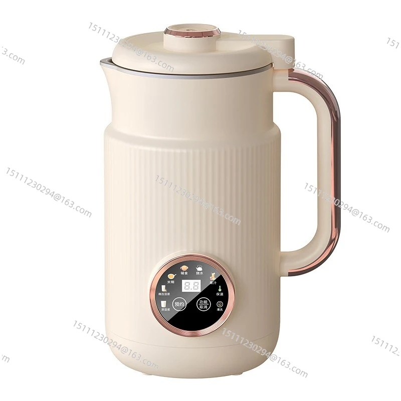 

1.2L household wall-breaking soybean milk machine small mini automatic filter-free multi-function