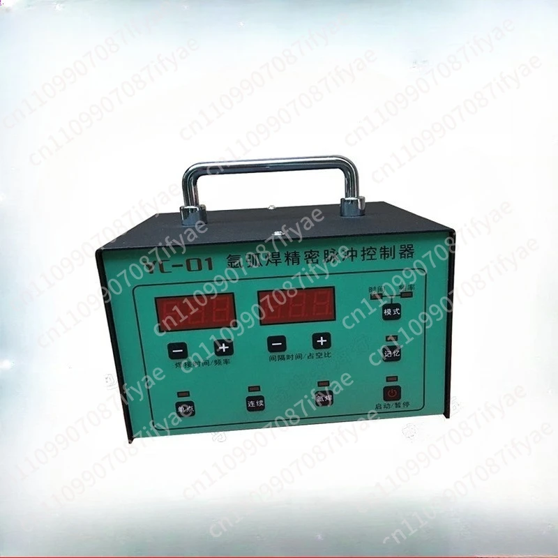 220V TIG Welding Precision Pulse Controller Time Pulse Controller Argon Arc Welding Machine Modified Cold Welding Machine