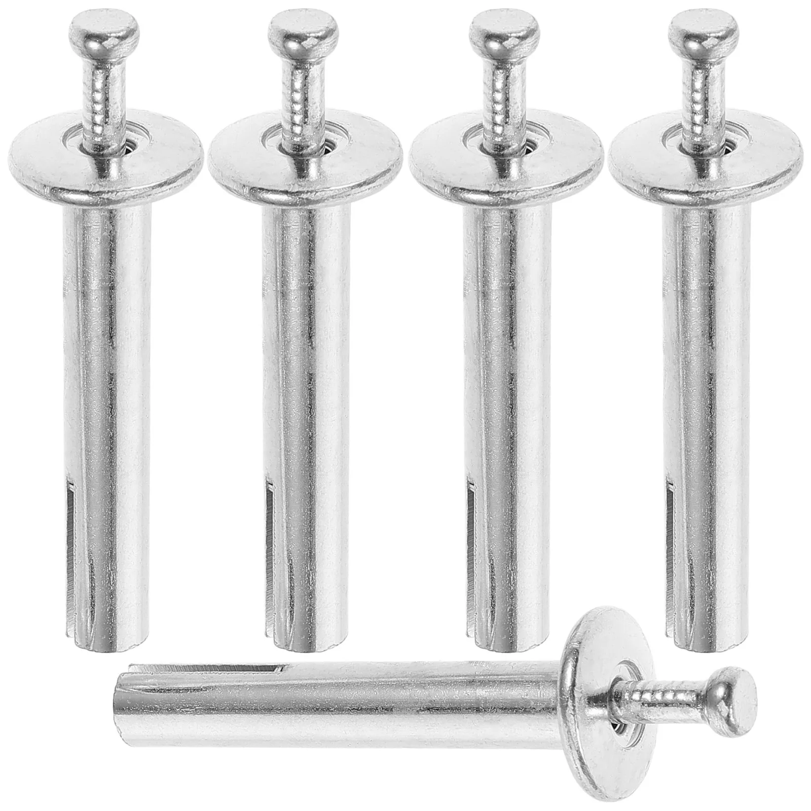 10Pcs Expansion Anchor Nail Drive in Type Heavy Duty Cement Anchors for Wall Installation Reliable Fixing Expansion Fastener