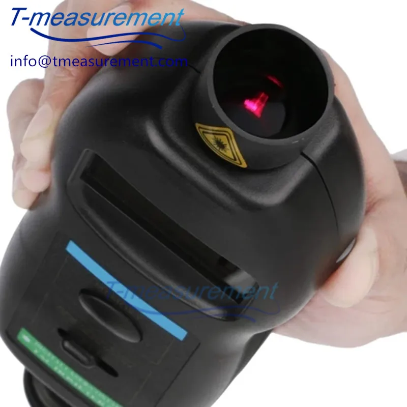 DT-2236 2in1 مقياس سرعة الدوران الرقمي والاتصال وغير المتصل / صورة / مع قدم وم / دقيقة RPM تتراوح تلقائية