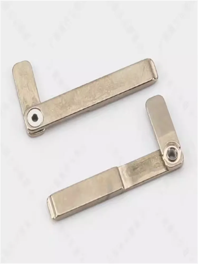 5 Buah Pisau Kunci Remote Pintar Darurat Pengganti untuk Great Wall TANK 300 400 500 Kunci Cadangan